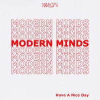 Modern Minds Street Wear  11oz C Handle Ceramic Mug