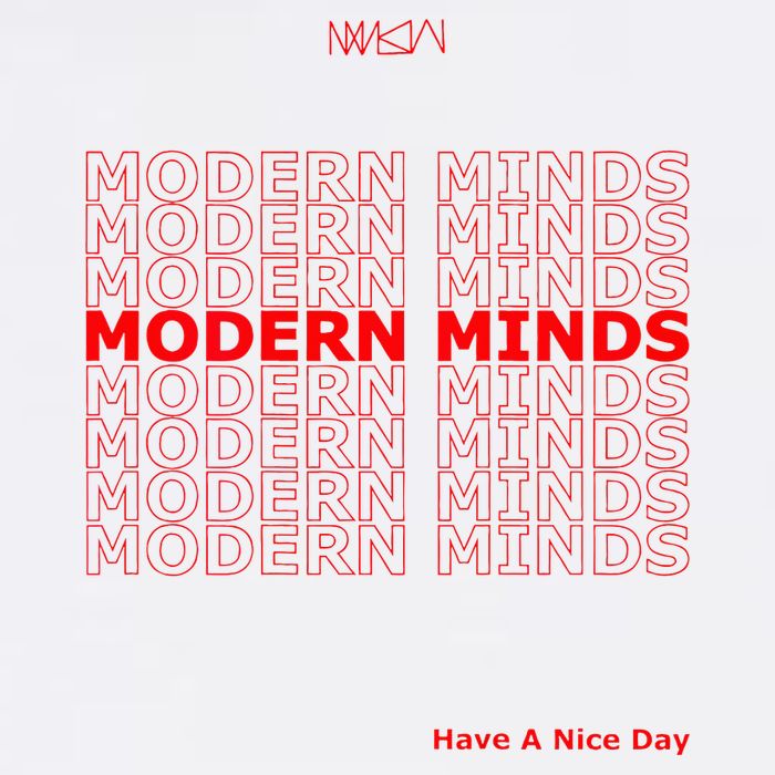 Modern Minds Street Wear  11oz C Handle Ceramic Mug