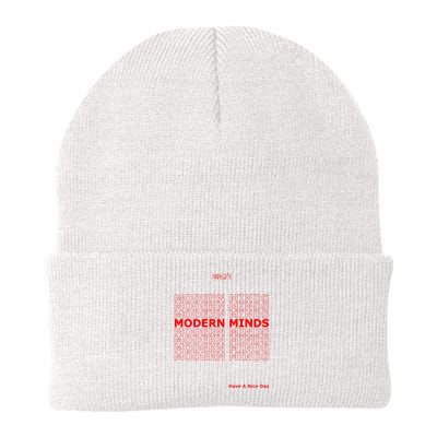 Modern Minds Street Wear  Beanie