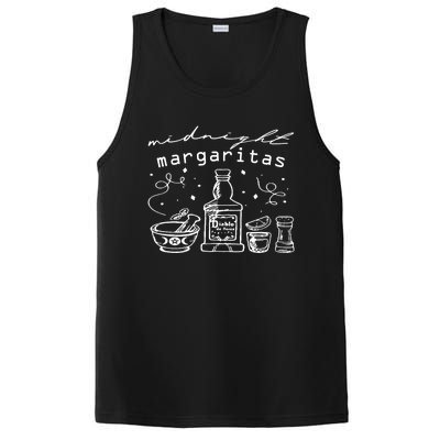 Midnight Margaritas Society Practical Magic Outfits Cute Gift PosiCharge Competitor Tank