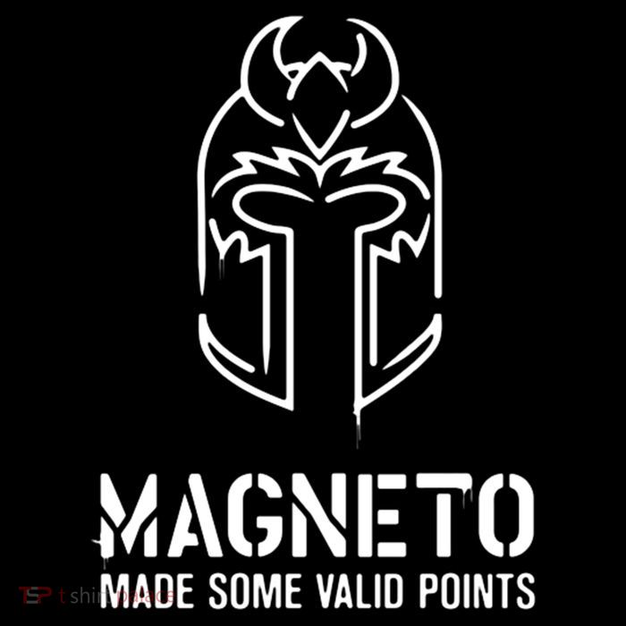 Magneto Made Some Valid Points City Backpack