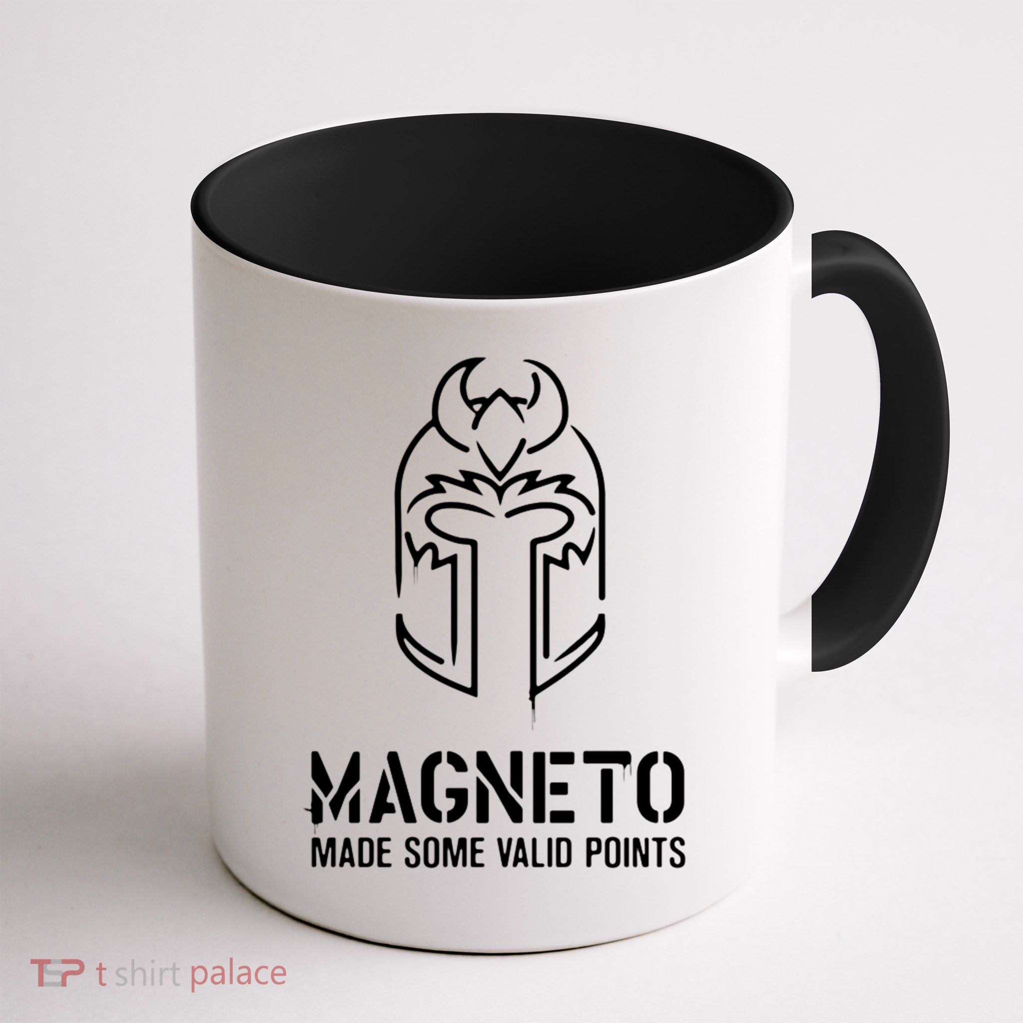 Magneto Made Some Valid Points Mug