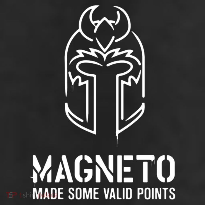 Magneto Made Some Valid Points 11oz C Handle Ceramic Mug