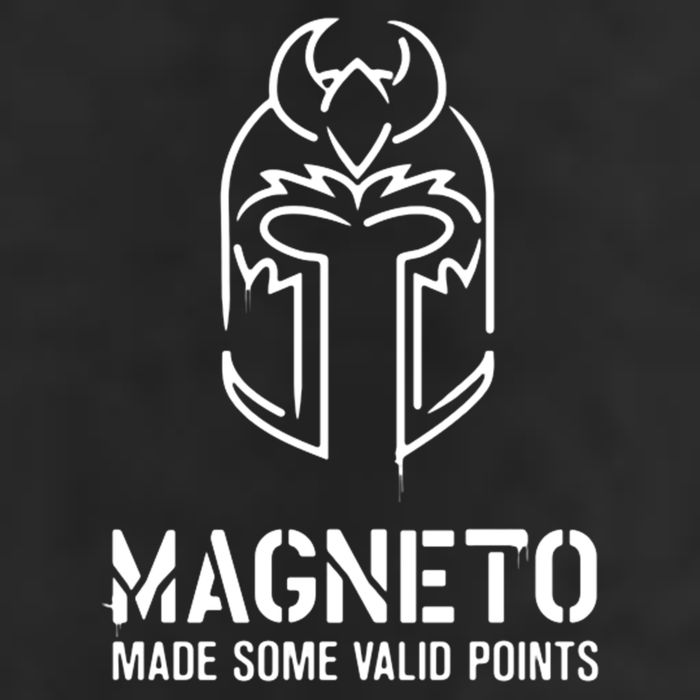Magneto Made Some Valid Points 15oz Campfire Ceramic Mug