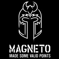 Magneto Made Some Valid Points Wool Snapback Cap