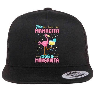 Mamacita Margarita Tank Mamacita Needs A Margarita Gift Flatbill Hat