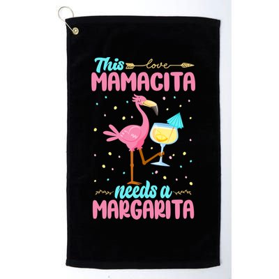 Mamacita Margarita Tank Mamacita Needs A Margarita Gift Golf Towel