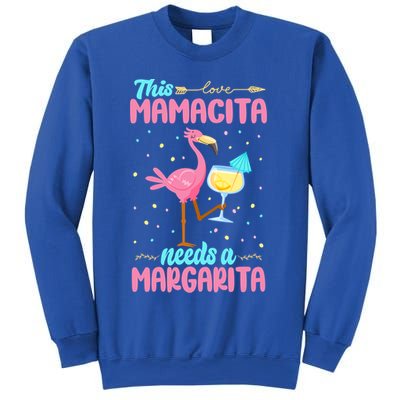 Mamacita Margarita Tank Mamacita Needs A Margarita Gift Sweatshirt