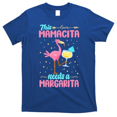 Mamacita Margarita Tank Mamacita Needs A Margarita Gift T-Shirt