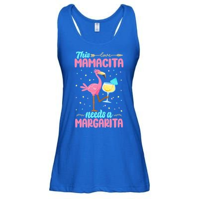 Mamacita Margarita Tank Mamacita Needs A Margarita Gift Ladies Essential Flowy Tank