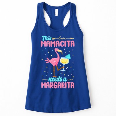 Mamacita Margarita Tank Mamacita Needs A Margarita Gift Womens Tank Top