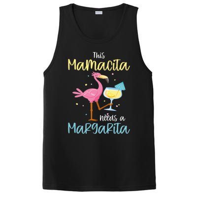 Mamacita Margarita This Mamacita Needs A Margarita Mamacita Cute Gift PosiCharge Competitor Tank