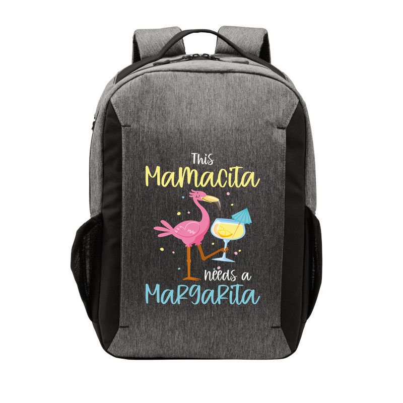Mamacita Margarita This Mamacita Needs A Margarita Mamacita Cute Gift Vector Backpack