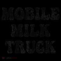 Mobile Milk Truck Baby Bodysuit