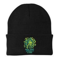 Medusa Monster Turn Into Stone Beanie