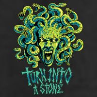 Medusa Monster Turn Into Stone Beanie