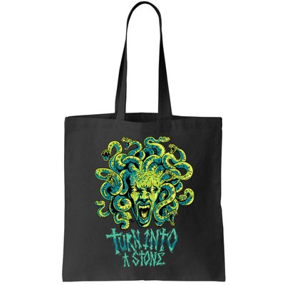 Medusa Monster Turn Into Stone Bag