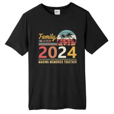 Making Memories Together Funny Gift Tall Fusion ChromaSoft Performance T-Shirt