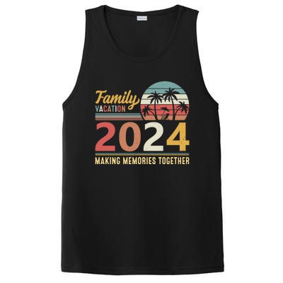 Making Memories Together Funny Gift PosiCharge Competitor Tank