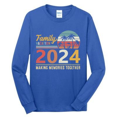 Making Memories Together Funny Gift Tall Long Sleeve T-Shirt