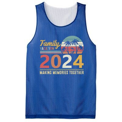 Making Memories Together Funny Gift Mesh Reversible Basketball Jersey Tank