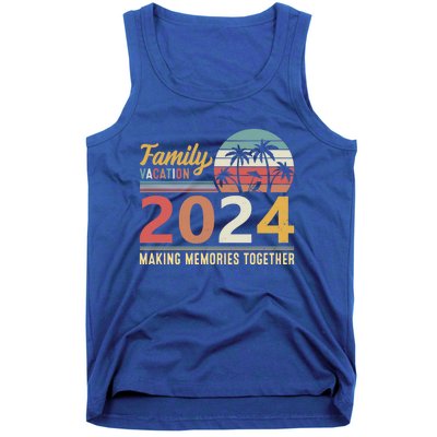 Making Memories Together Funny Gift Tank Top