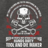 Machining Machinist Tool And Die Maker Vector Backpack