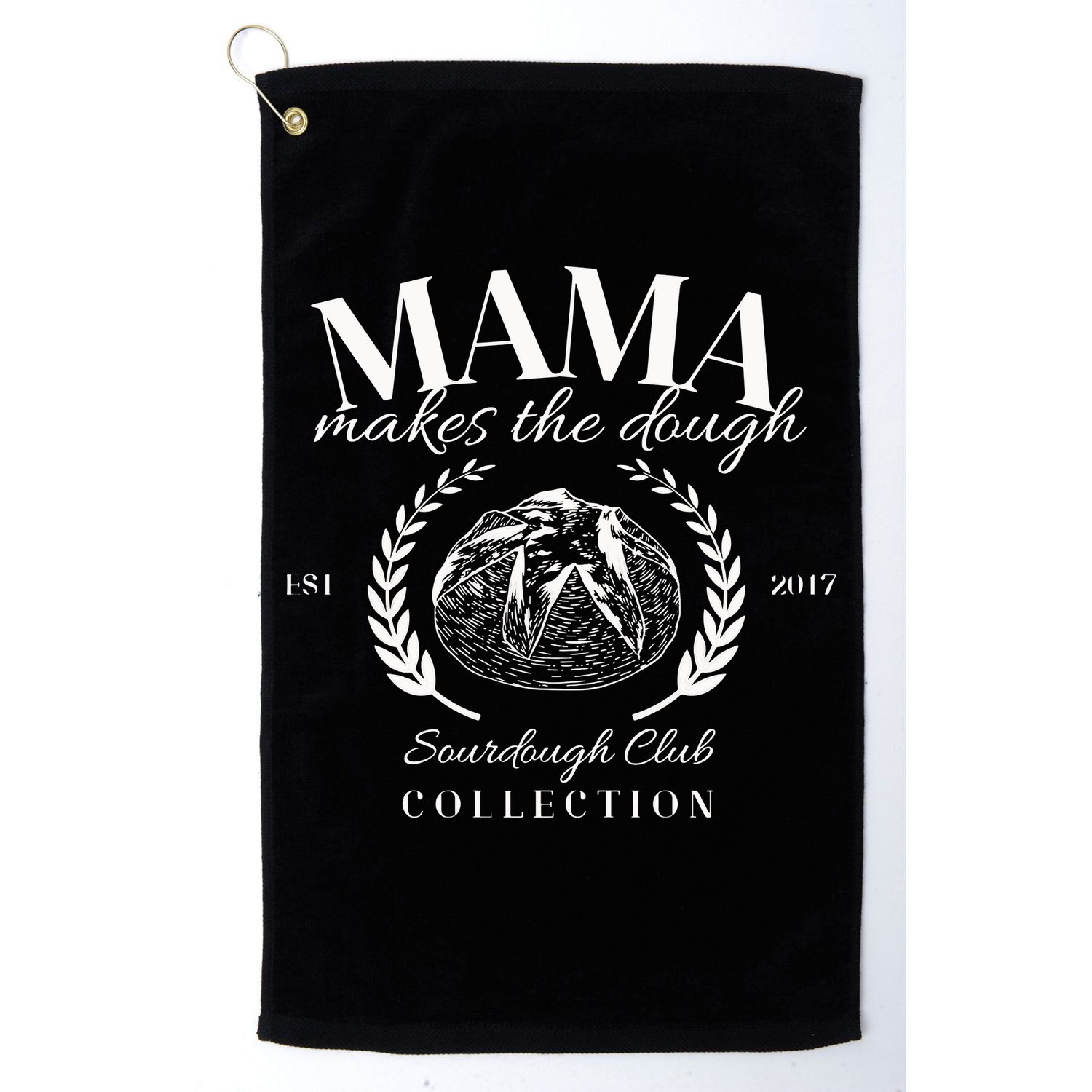Mama Makes The Dough Homesteader Gifts For Mom Golf Towel