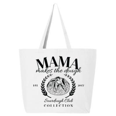 Mama Makes The Dough Homesteader Gifts For Mom 25L Jumbo Tote