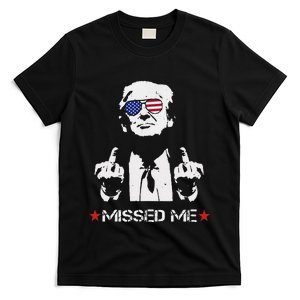 Missed Me Trump 2024 Gift T-Shirt