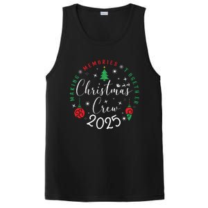 Making Momories Together Christmas Holiday Christmas Crew 2025 PosiCharge Competitor Tank