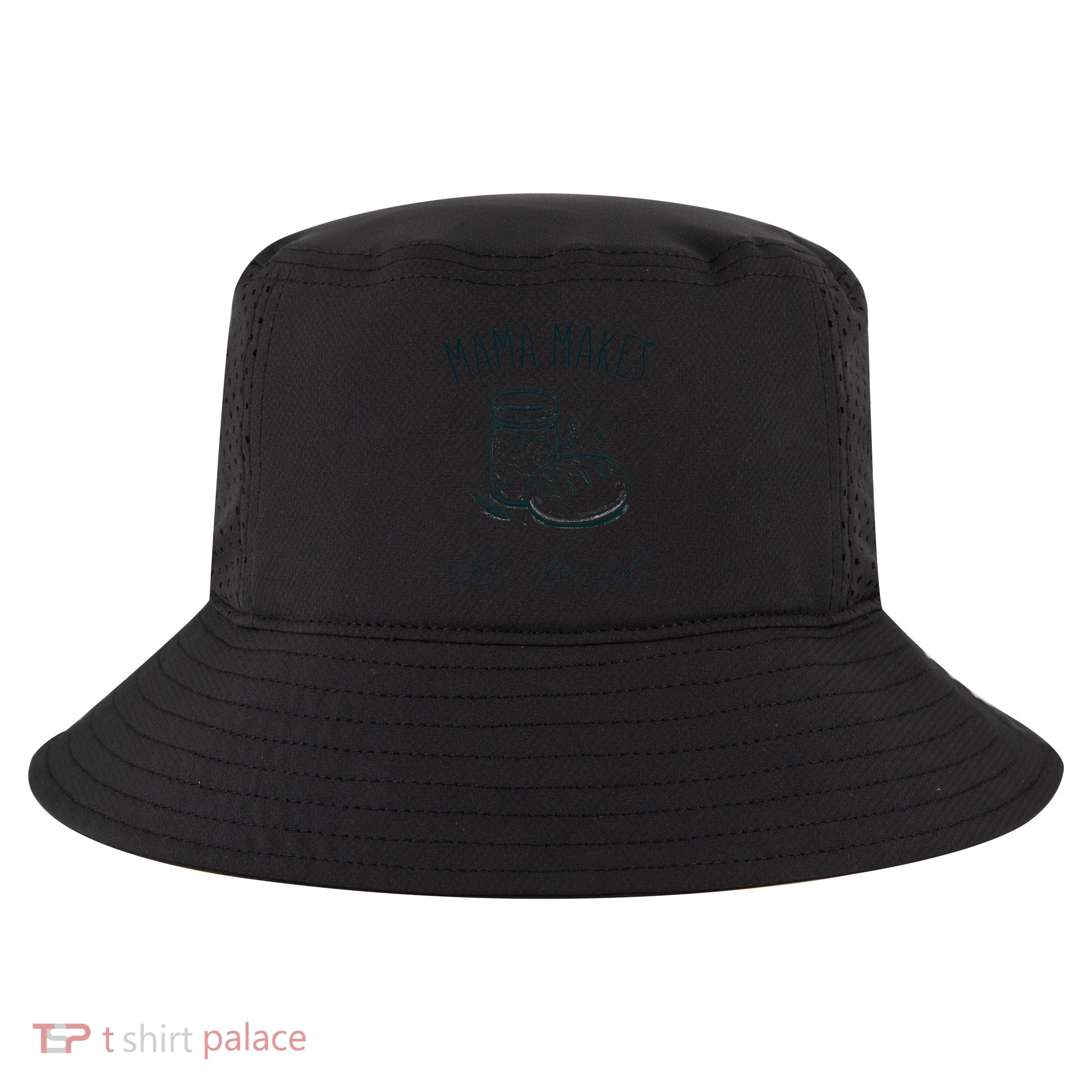 Mama Makes The Dough Cool Comfort Performance Bucket Hat