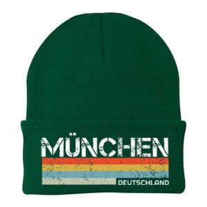 Munich Knit Cap Winter Beanie