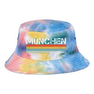 Munich Tie Dye Newport Bucket Hat