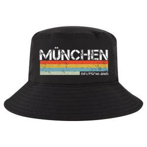 Munich Cool Comfort Performance Bucket Hat