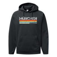 Munich Performance Fleece Hoodie