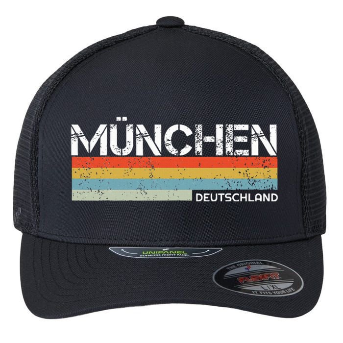 Munich Flexfit Unipanel Trucker Cap