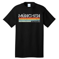 Munich Tall T-Shirt