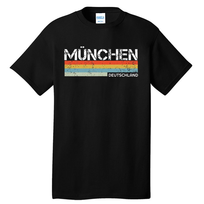 Munich Tall T-Shirt