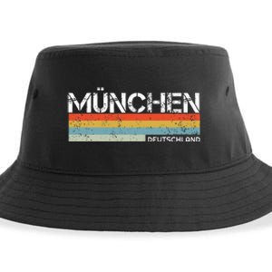 Munich Sustainable Bucket Hat