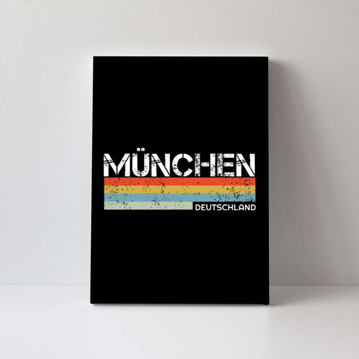 Munich Canvas