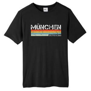 Munich Tall Fusion ChromaSoft Performance T-Shirt