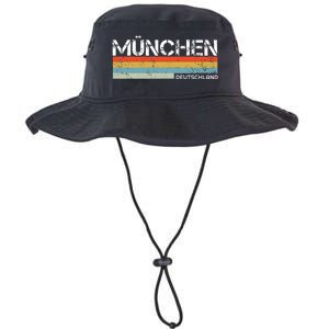 Munich Legacy Cool Fit Booney Bucket Hat