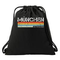 Munich Drawstring Bag