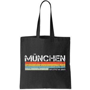 Munich Tote Bag