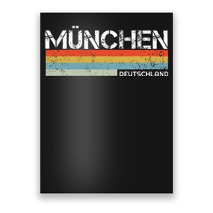 Munich Poster