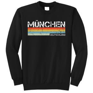 Munich Tall Sweatshirt