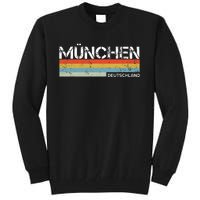 Munich Tall Sweatshirt