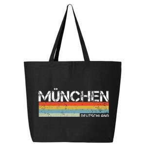 Munich 25L Jumbo Tote