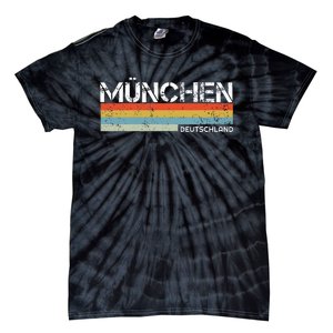 Munich Tie-Dye T-Shirt